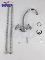 Товар: Смеситель для кухни Viko Хром арт-V-1303 - фото 6 Смеситель для кухни Viko Хром арт-V-1303 — фото 6, Смесители для кухни