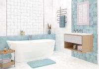 Керамическая плитка Alma Ceramica Richard настенная 24,9х50 см арт-TWU09RCD000 — фото 3, Керамическая плитка