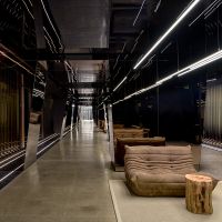 Профиль алюминиевый Arlight встраиваемый для пола Серебристый арт-019190 — фото 4, Профили для светодиодных лент