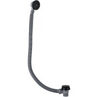 Слив-перелив Allen Brau Priority click-clack Черный матовый арт-5.31027-31 — фото 2, Сливы-переливы