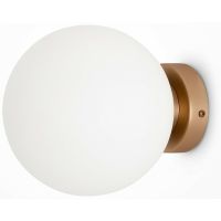 Настенно-потолочный светильник Maytoni Modern Basic form Золото арт-MOD321WL-01G3 — фото 1, Накладные светильники