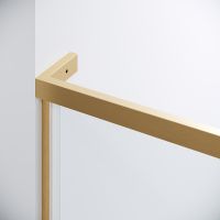 Товар: Душевая дверь Grossman Pragma 110 профиль Золото сатин стекло прозрачное арт-100.K33.03.110.32.00 - фото 9 Душевая дверь Grossman Pragma 110 профиль Золото сатин стекло прозрачное арт-100.K33.03.110.32.00 — фото 9, Распашные душевые двери