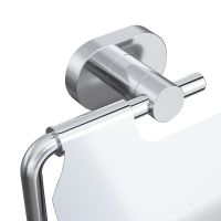 Товар: Держатель туалетной бумаги AM.PM Sense с крышкой Хром арт-A74341400 - фото 5 Держатель туалетной бумаги AM.PM Sense с крышкой Хром арт-A74341400 — фото 5, Держатели туалетной бумаги