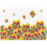 Коврик для ванной комнаты WasserKRAFT Leine 80х50 Мультицвет арт-BM-5002 — фото 1, Коврики для ванной комнаты