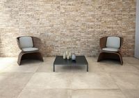 Товар: Керамогранит Tuscania Ceramiche Meteora Beige 61х61 см арт-R61ME.BE - фото 2 Керамогранит Tuscania Ceramiche Meteora Beige 61х61 см арт-R61ME.BE — фото 2, Керамогранит
