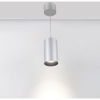 Товар: Подвесной светильник Arlight Polo Серый Хром арт-022966 - фото 3 Подвесной светильник Arlight Polo Серый Хром арт-022966 — фото 3, Подвесные светильники