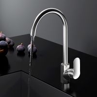 Смеситель для кухни AM.PM Like Сатин арт-F8007111 — фото 3, Смесители для кухни