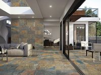 Керамогранит Ceracasa Slate Gloss 49,1х98,2 см арт-Slate Gloss 49,1x98,2 — фото 3, Керамогранит