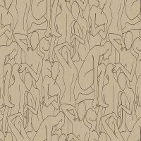 Товар: Обои LOYMINA Amazonia Флизелин (1*10,05) Бежевый/Черный, Люди/Абстракция арт-Ins2 004 - фото 1 Обои LOYMINA Amazonia Флизелин (1*10,05) Бежевый/Черный, Люди/Абстракция арт-Ins2 004 — фото 1, Обои для стен