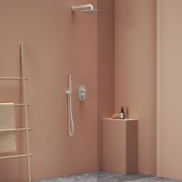 Душевой шланг Ravak SatinFlex 913.12WV Белый вельвет арт-X07P683 — фото 2, Душевые шланги