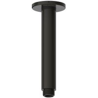 Кронштейн для верхнего душа Bravat Черный арт-D314BW-1-ENG — фото 1, Кронштейны для верхнего душа