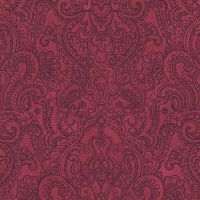 Обои AS Creation Boho Love Винил на флизелине (0,53*10,05) Красный, Дамаск арт-36458-4 — фото 1, Обои для стен