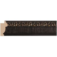 Багет Decomaster 2900x40x20 мм арт-807-1 — фото 1, Багеты