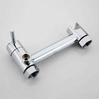 Гигиенический душ со смесителем Frap Хром арт-F7503 — фото 4, Гигиенические души