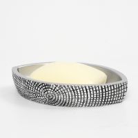 Мыльница WasserKRAFT Eider Хром арт-K-33329 — фото 2, Мыльницы