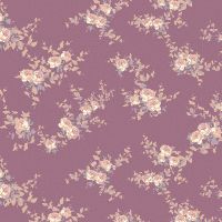 Обои LOYMINA Boudoir Флизелин (1*10,05) Коричневый/Красный/Бежевый, Цветы арт-GT9 020 — фото 1, Обои для стен