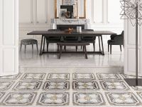 Керамический декор Aparici Magma Centro Pulido 59,55х59,55 см арт-УТ-00012200 — фото 2, Керамогранит