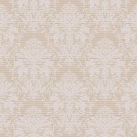 Обои Milassa Status IV Флизелин (1*10,05) Бежевый/Белый, Дамаск арт-MR4 010 — фото 1, Обои для стен