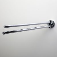 Товар: Полотенцедержатель WasserKRAFT Isen поворотный Хром арт-K-4031 - фото 2 Полотенцедержатель WasserKRAFT Isen поворотный Хром арт-K-4031 — фото 2, Полотенцедержатели