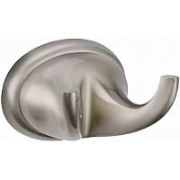 Товар: Двойной крючок Remer 900 Никель арт-NV50NP - фото 1 Двойной крючок Remer 900 Никель арт-NV50NP — фото 1, Крючки для полотенец