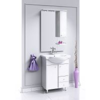 Товар: Тумба под раковину Aqwella Барселона 65 Белый арт-BA0106K - фото 3 Тумба под раковину Aqwella Барселона 65 Белый арт-BA0106K — фото 3, Тумбы под раковину