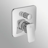 Смеситель для душа Ideal Standard Ceraplan Хром арт-BD259AA — фото 2, Смеситель для душа