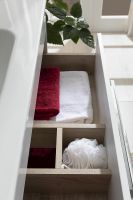 Товар: Тумба под раковину Aquanet Августа 100 подвесная Белый глянец арт-277509 - фото 14 Тумба под раковину Aquanet Августа 100 подвесная Белый глянец арт-277509 — фото 14, Тумбы под раковину