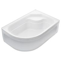 Душевая кабина River Desna XL 120x90 MT R с поддоном арт-10000006160 — фото 4, Душевые кабины