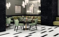 Керамогранит Ceramiche Piemme Majestic Royal Nero Nat Ret 60х120 см арт-02580A — фото 3, Керамогранит