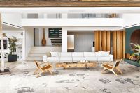 Керамогранит Casa Dolce Casa Onyx&More White Blend Satin Ret 60x120 см арт-765457 — фото 3, Керамогранит