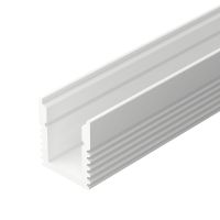 Товар: Профиль алюминиевый Arlight Mini накладной для контурной подсветки Белый арт-037109 - фото 2 Профиль алюминиевый Arlight Mini накладной для контурной подсветки Белый арт-037109 — фото 2, Профили для светодиодных лент
