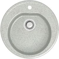 Кухонная мойка Bergg Z3 Светло-серая арт-B003Q010 — фото 1, Кухонные мойки