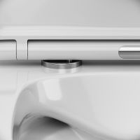 Унитаз компакт AM.PM Func с бачком и сиденьем Микролифт арт-C8F8600SC — фото 7, Напольные унитазы