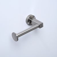 Держатель туалетной бумаги WasserKRAFT Tauber Никель арт-K-64496 — фото 2, Держатели туалетной бумаги