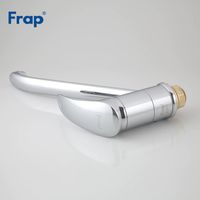 Смеситель для кухни Frap H21 Хром арт-F4921 — фото 7, Смесители для кухни
