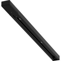 Товар: Шинопровод Artelamp Track accessories Черный арт-A540106 - фото 1 Шинопровод Artelamp Track accessories Черный арт-A540106 — фото 1, Шинопроводы