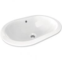 Раковина Ideal Standard Connect 55 Euro White арт-E504801 — фото 1, Раковины встраиваемые снизу