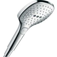 Ручной душ Hansgrohe Raindance Select Е Хром арт-26520000 — фото 1, Лейки для душа