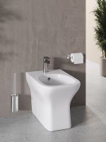 Биде Agger Белое арт-AT02300 — фото 10, Биде напольные