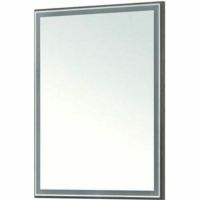 Комплект мебели для ванной Aquanet Nova Lite 60 подвесной Дуб рошелье арт-302533 — фото 13, Комплекты мебели для ванной