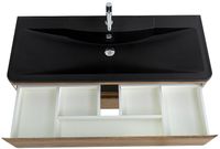 Тумба под раковину BelBagno 120 подвесная Rovere Rustico арт-ALBANO-1200-2C-SO-RR — фото 11, Тумбы под раковину