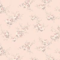 Обои LOYMINA Boudoir Флизелин (1*10,05) Розовый/Бежевый, Цветы арт-GT9 003 — фото 1, Обои для стен