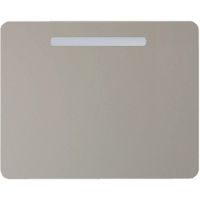 Зеркало SanVit Модерн 90 с подсветкой с кнопочным выключателем арт-zmodern090 — фото 1, Зеркала в ванную комнату