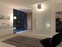 Душевой гарнитур Bossini Cube Хром арт-C50001C.030 — фото 8, Душевые гарнитуры на держателе