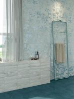 Керамическая плитка Marca Corona Mirabilia Floral Clouds J139 настенная 50х120 см арт-УТ-00027946 — фото 3, Керамическая плитка