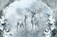 Товар: Фреска Ortograf Животные 33918 Фактура флок FLK Флизелин (4,2*2,7) Серый, Животные/Цветы арт-33918 (флок FLK) - фото 2 Фреска Ortograf Животные 33918 Фактура флок FLK Флизелин (4,2*2,7) Серый, Животные/Цветы арт-33918 (флок FLK) — фото 2, Фрески