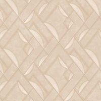 Обои LOYMINA Hygge 2 Флизелин (1*10,05) Бежевый, Геометрия/Ромб арт-Hg9 002/1 — фото 1, Обои для стен
