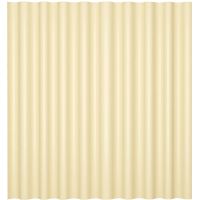 Штора для ванны WasserKRAFT Oder 180х200 Желтая арт-SC-30101 — фото 2, Шторы для ванной