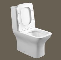 Унитаз компакт Ceruttispa Elleros CT с бачком и сиденьем Микролифт арт-10093 — фото 4, Напольные унитазы