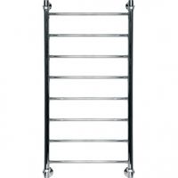 Водяной полотенцесушитель Ника Classic ЛП 120x40 Хром арт-ЛП 120/40 — фото 1, Водяные полотенцесушители